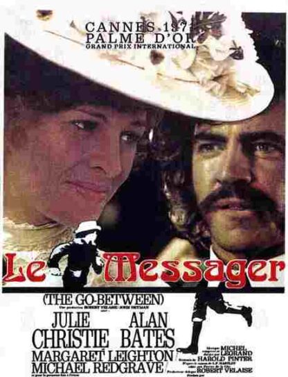 The Go-Between (1971) Starring Julie Christie on DVD - Image 3