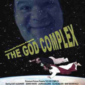 The God Complex (2009) Starring Gust Alexander on DVD