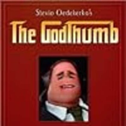 The Godthumb (2002) Starring Steve Oedekerk on DVD - Image 2