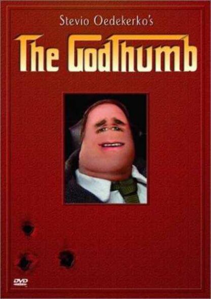 The Godthumb (2002) Starring Steve Oedekerk on DVD - Image 5