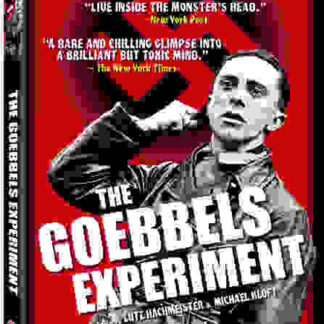 The Goebbels Experiment (2005) with English Subtitles on DVD