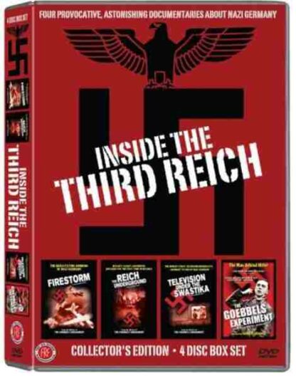 The Goebbels Experiment (2005) with English Subtitles on DVD - Image 2