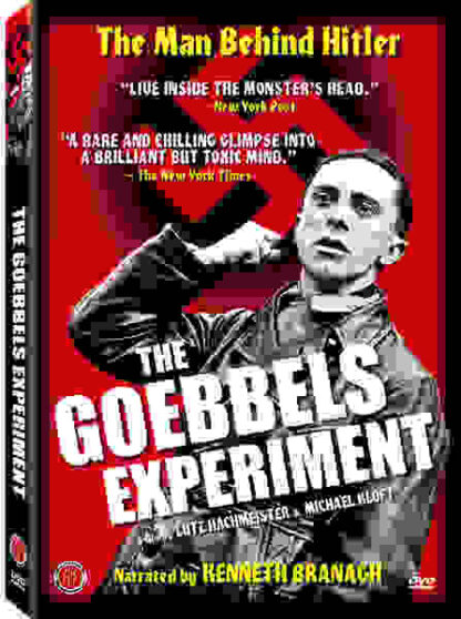 The Goebbels Experiment (2005) with English Subtitles on DVD - Image 4