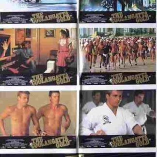 The Gold and the Glory (1984) with English Subtitles on DVD