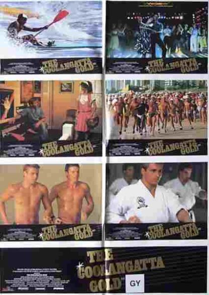The Gold and the Glory (1984) with English Subtitles on DVD