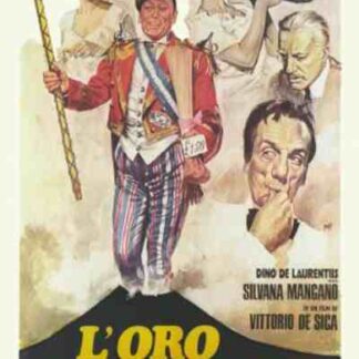 The Gold of Naples (1954) with English Subtitles on DVD