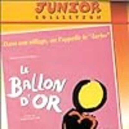 The Golden Ball (1994) with English Subtitles on DVD - Image 2