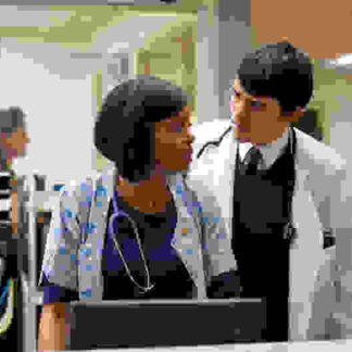 The Good Doctor (2011) Starring Orlando Bloom on DVD