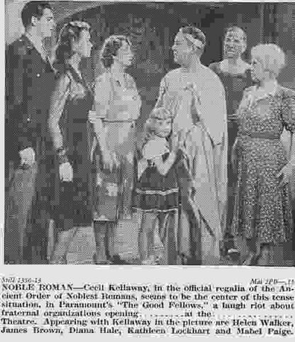 The Good Fellows (1943) Starring Cecil Kellaway on DVD - Image 3