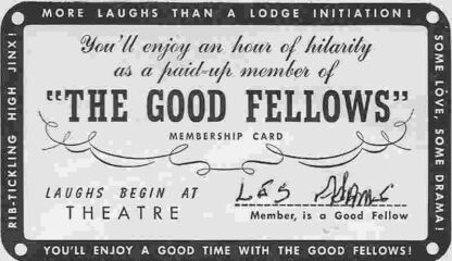 The Good Fellows (1943) Starring Cecil Kellaway on DVD - Image 4