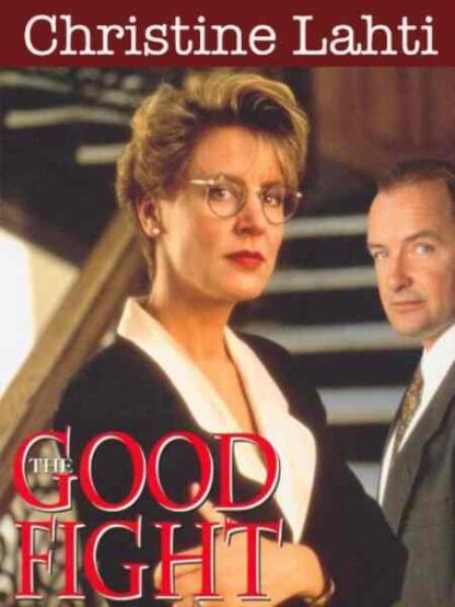 The Good Fight (1992) Starring Christine Lahti on DVD - Image 2