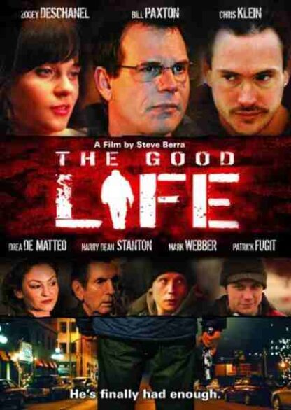 The Good Life (2007) Starring Mark Webber on DVD - Image 5