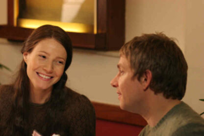The Good Night (2007) Starring Martin Freeman on DVD - Image 2