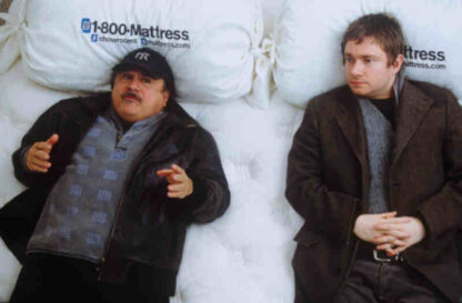 The Good Night (2007) Starring Martin Freeman on DVD - Image 3
