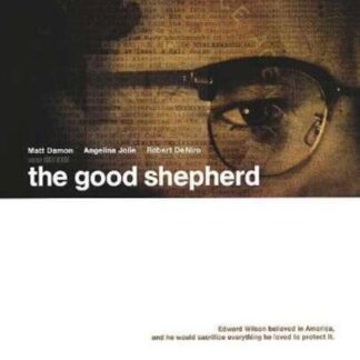 The Good Shepherd (2006) Starring Matt Damon on DVD