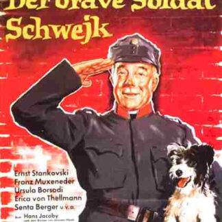 The Good Soldier Schweik (1960) with English Subtitles on DVD