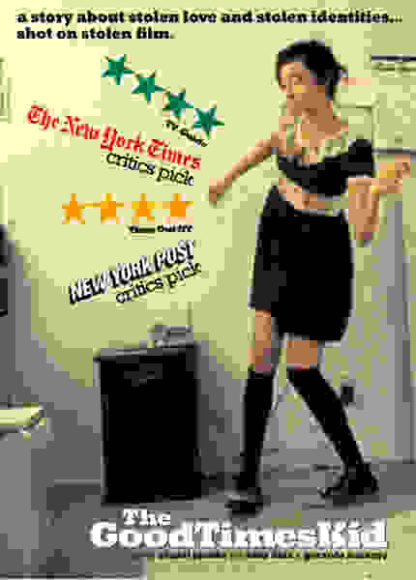 The GoodTimesKid (2005) Starring Azazel Jacobs on DVD