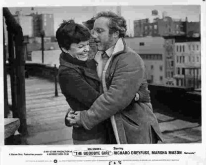 The Goodbye Girl (1977) with English Subtitles on DVD