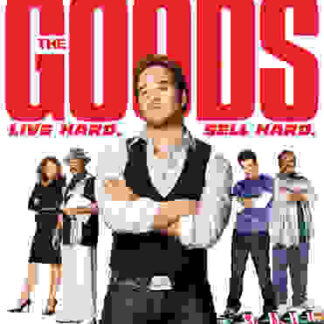 The Goods: Live Hard, Sell Hard (2009) Starring Jeremy Piven on DVD