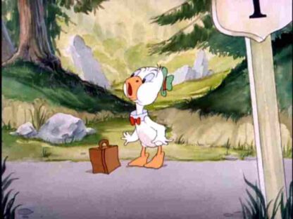 The Goose Goes South (1941) Starring Sara Berner on DVD - Image 5