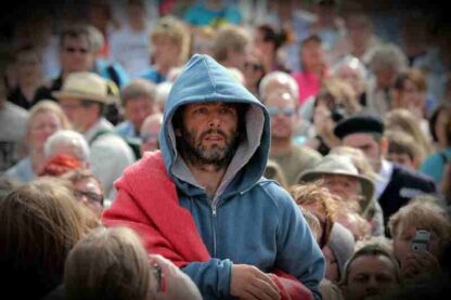 The Gospel of Us (2012) Starring Matthew Aubrey on DVD - Image 3