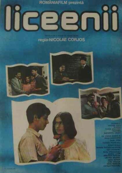 The Graduates (1986) with English Subtitles on DVD - Image 4