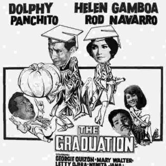 The Graduation (1969) with English Subtitles on DVD