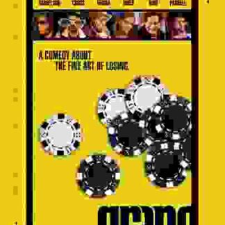 The Grand (2007) Starring Woody Harrelson on DVD