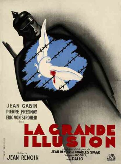 The Grand Illusion (1937) with English Subtitles on DVD - Image 5