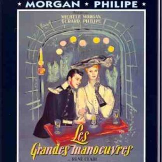 The Grand Maneuver (1955) with English Subtitles on DVD