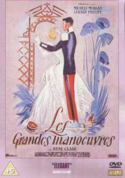 The Grand Maneuver (1955) with English Subtitles on DVD - Image 2