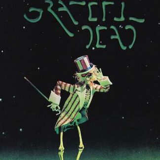 The Grateful Dead (1977) Starring Jerry Garcia on DVD
