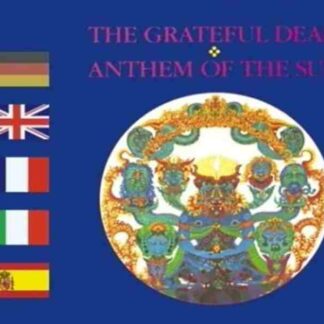 The Grateful Dead: Anthem to Beauty (TV Episode 1997) (1997) Starring Jerry Garcia on DVD