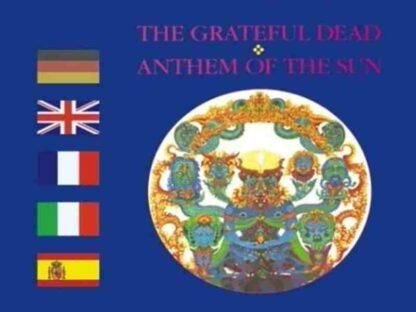 The Grateful Dead: Anthem to Beauty (TV Episode 1997) (1997) Starring Jerry Garcia on DVD