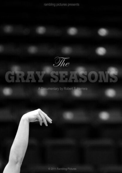 The Gray Seasons (2011) Starring Shimmy Gray-Miller on DVD