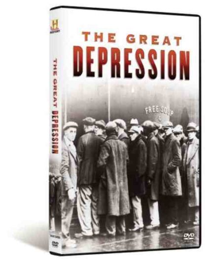 The Great Depression (1998) with English Subtitles on DVD