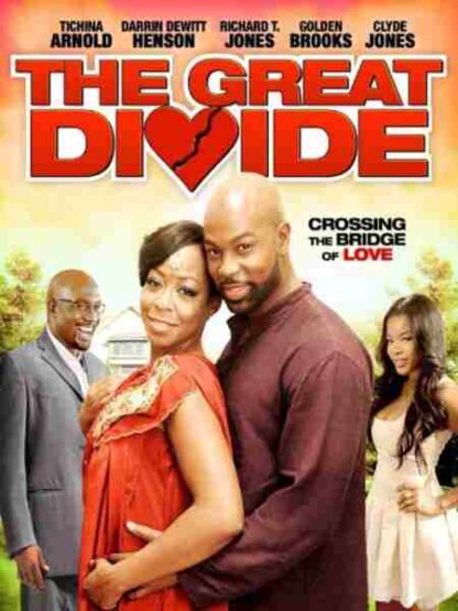 The Great Divide (2012) Starring Tichina Arnold on DVD