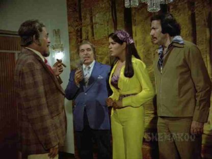 The Great Gambler (1979) with English Subtitles on DVD - Image 2