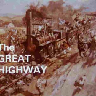 The Great Highway (1966) Starring Maurice Denham on DVD