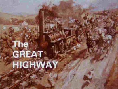 The Great Highway (1966) Starring Maurice Denham on DVD