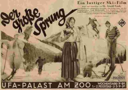 The Great Leap (1927) with English Subtitles on DVD