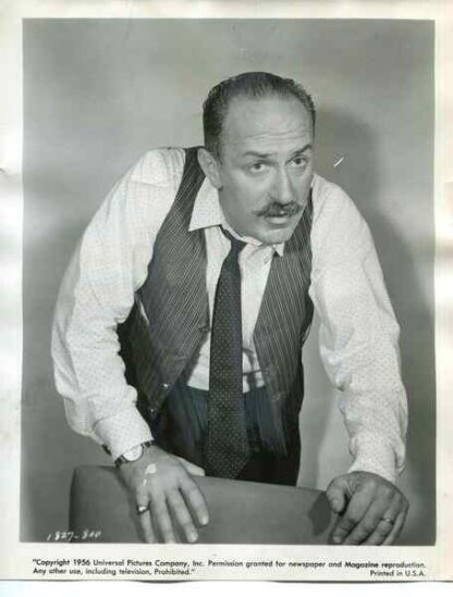 The Great Man (1956) Starring José Ferrer on DVD