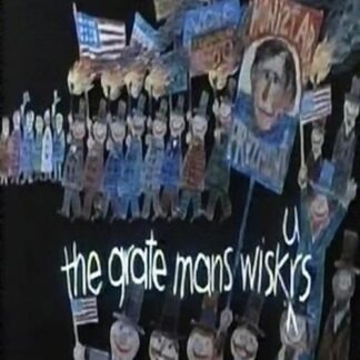 The Great Man's Whiskers (1972) DVD
