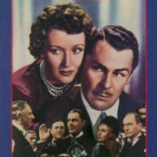 The Great McGinty (1940) Starring Brian Donlevy on DVD