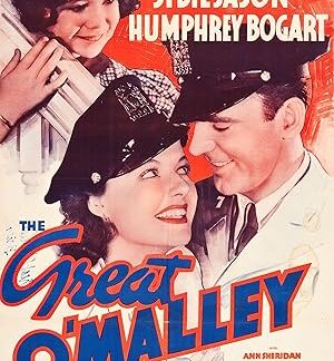 The Great O'Malley (1937) DVD
