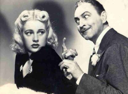 The Great Profile (1940) Starring John Barrymore on DVD - Image 3