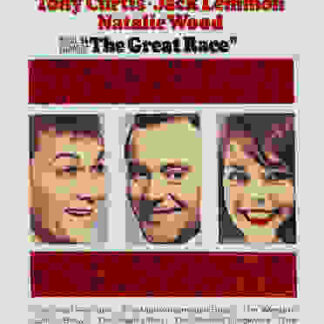 The Great Race (1965) with English Subtitles on DVD