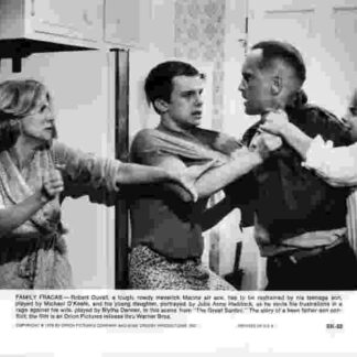 The Great Santini (1979) Starring Robert Duvall on DVD
