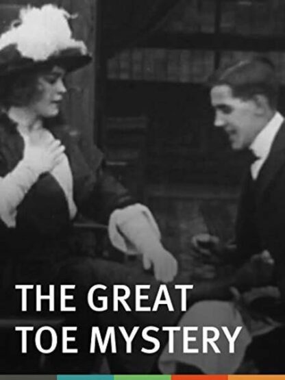 The Great Toe Mystery (1914) with English Subtitles on DVD