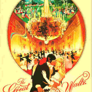 The Great Waltz (1972) Starring Horst Buchholz on DVD